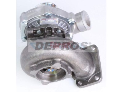 TURBO RECONSTRUIDO PERKINS TRATTORE