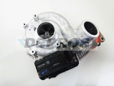 TURBO REMAN AUDI A5 A6 A8 Q7 3.0