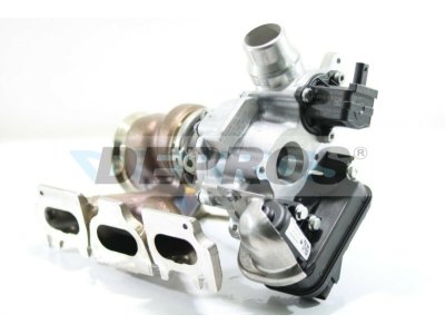 TURBOCHARGER REMAN MERCEDES A160