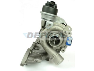 TURBO NEW GENUINE WITH OLD CORE RETURN