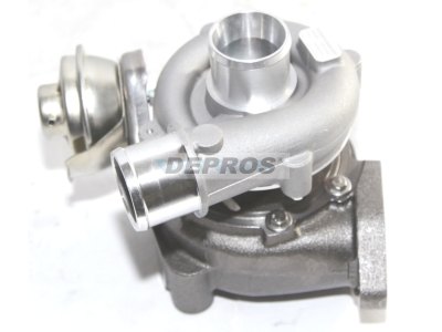 NOUVEAU TURBO COMPATIBLE TOYOTA RAV4/AVENSIS