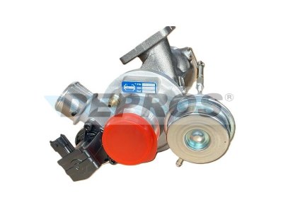 NOVO TURBO COMPATIVEL AR/FIAT/LANCIA14B