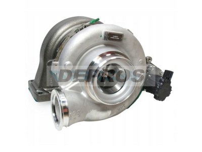 TURBO RICOSTRUITO IVECO STRALIS 460