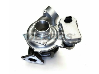 TURBO RECONSTRUIDO MERCEDES A CLASS 18