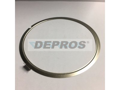 EXHAUST GAS STEEL GASKET BEARING HOUSING/TURBINE HOUSING...